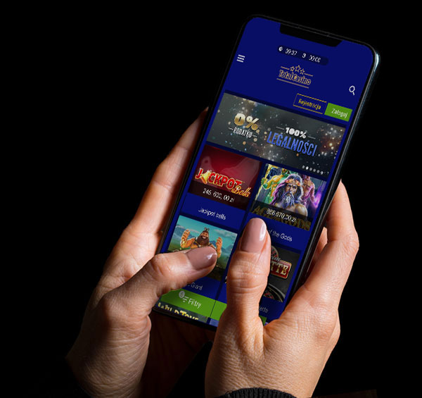 latest Total Casino real money casino offer